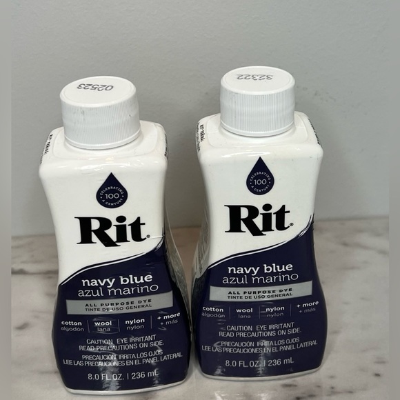RIT All Purpose Dye (Navy Blue) - Picture 1 of 1